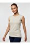Crew Neck 0 Sleeve T-Shirt Set of 3 - 8