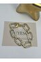 Double Color Square Cut Steel Bracelet - 3