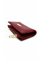Women's Wallet with Zipper, Card Holder, Multiple Compartments, Stylish, Daily Use Wallet - 4