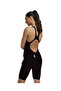 Tyr Women's Avictor Open Back Racing Swimsuit Black - 8