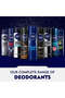 Men Deodorant, Fresh Active, Spray-2 X 150 ML - 5