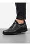 Men's genuine leather seasonal orthopedic sole casual shoes