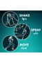 Women Antiperspirant Deodorant Spray, 72 hour sweat & odor protection Invisible Fresh, with M - 3
