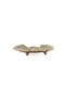 Antique Gold Decorative Plate 20X25X5Cm