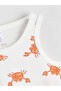 Printed Baby Boy Snapback Body 3-Piece - 7