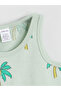 Printed Baby Boy Snapback Body 3-Piece - 5
