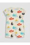 New Season Deals from Güli̇s Gi̇yi̇m Ecru Printed Baby Boy Rompers, Pack of 2 - 3