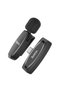 Lavalier L15, USB-C, Черен - 4