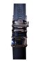 Genuine Leather Men's Adjustable Buckle Belt - 4