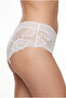 Women's Multicolor Lace Panty 2pcs with Waist Elastic Design - 2