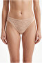 Women's 2pcs Lace Brazillian Panty
