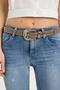Eyelet Trok Row Belt - 3