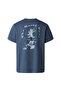M Retro Earth Relaxed Short Sleeve Tee-G Nf0A8G9P0U31