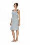 Women's Gray Nightgown 50312837-Vr06 - 3