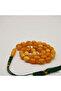 Antique German Amber Rosary 35 beads 24 g 8.5 - 11 mm - 6