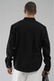 Trend Biz Regular Fit Muslin Men's Pocketed Shirt - 5