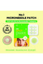 Spot Eraser Step 1 (Green - Micropoint for Early-Stage Spot) 9 Patches - 2