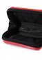 8341 Hard Case Mini Shoulder Bag with Adjustable Strap and Cross Strap for Daily Use - 3