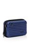 8348 Hard Case Mini Shoulder Bag with Adjustable Strap and Cross Strap for Daily Use - 3