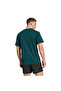 Men's Green T-Shirt Tr-Es Fr t Jw3357 - 2