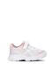Fast Track I Girls' Velcro White / Pink Casual Sneakers - 2