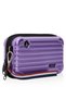 8348 Hard Case Mini Shoulder Bag with Adjustable Strap and Cross Strap for Daily Use - 4