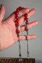 Double Solomon Tassel Zaza Prayer Beads - 2