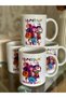 Personalised Novelty K Pop Huntrix Mug, Girl Boy Unisex Gift, K-Pop fans, Demon Hunters Inspired Mug, Birthday Present Gift - 2