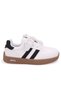 Forza 346P26Y163 White Orthopedic Daily Boys' Sports Shoes - 2