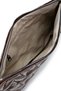 Tablet Boy Stitched Clutch Faux Leather Women's Star Crossbody Bag Tbstar Brown Patent Leather - 4