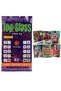 Licensed Top Class Pure Basketball 2026 New Season 1 Pack (8 Cards) Football Player Card - 5