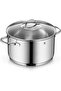 Provence Plus 5-Piece Induction Saucepan Set with Glass Lid - 7