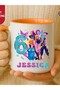 Huntrix Birthday Girl Mug, Kpop Demon Hunter Mug, Gift For Huntrix Fan, Mira Rumi Zoey Mug, Huntrix Mug Birthday Gift - 2
