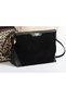 London K33Zd343K Genuine Suede Leather Women's Clutch Bag - 4