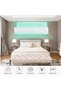 Air Conditioner Deflector, Flippy, Universal, Extendable and Adjustable, Perforated Panel, Adjustable Arms, White - 5