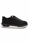 8013 Orthopedic Sole 100% Genuine Leather Lace-Up Men's Shoes - Foam Lightweight Sole Casual Men's Daily Sports Shoes - 6