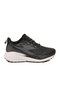 Black and White Mesh Lightweight Flexible Memory Sole Unisex Sports Shoes Flexion g - 2