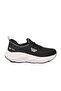 Black and White Mesh Lightweight Flexible Memory Sole Unisex Sports Shoes Flexnova g - 2