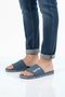 Non-Slip Sole Slippers Sea Beach Pool Bathroom Work Slippers Daily Slippers - 3