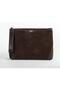 London K33Zd343K Genuine Suede Leather Women's Clutch Bag