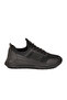 Motano g Black Mesh Lightweight Flexible Unisex Sports Shoes - 3