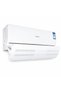 Air Conditioner Deflector, Flippy, Universal, Extendable and Adjustable, Perforated Panel, Adjustable Arms, White
