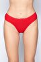 6-Pack Tutku Women's Bikini Panties with Bow and Thin Waistband - 5