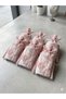 6-Piece Lace Pouch Promise Engagement Wedding Car Towel Gift Towel Hand Towel Kitchen Towel 30X50 cm - 2