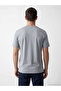 Lcwaikiki Classic Cotton Regular Fit Basic T-Shirt - 4