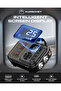 2 In 1 Mini Powerful Car Jump Starter Mobile Power and Inflator - 5