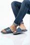 Non-Slip Sole Slippers Sea Beach Pool Bathroom Work Slippers Daily Slippers - 2