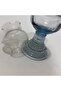 Antique Glass Gas Lamp 15cm - 4