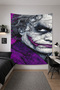 Modern Pattern Fabric Wall Covering Aesthetic Bedroom Decor Washable Quality Easy to Install Stylish - 2