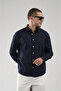 Trend Biz Regular Lycra Linen Men's Shirt - 3